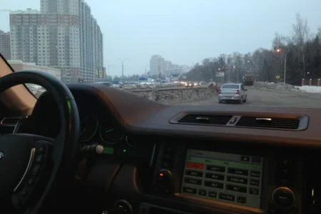 АЗС Газпромнефть на Волоколамском шоссе фото 7