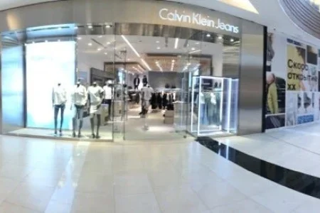 Фирменный магазин Calvin Klein jeans фото 1