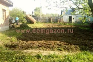 Компания по продаже газона Домгазон на Ильинском шоссе фото 2