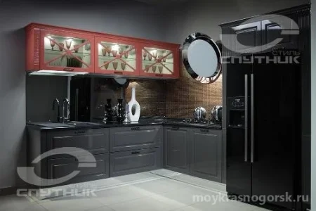 Салон кухонной мебели СПУТНИК стиль фото 1