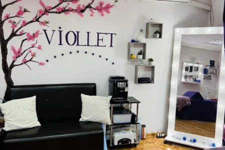 Школа-студия красоты Violet фото 4