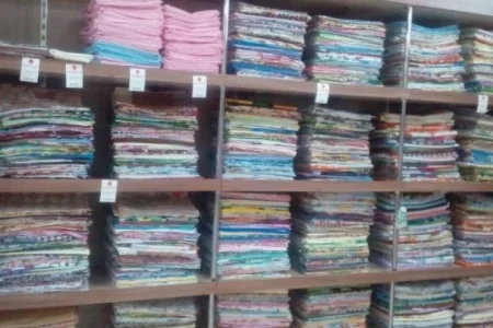 Магазин Камышинский текстиль на улице Ленина фото 7