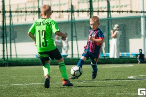 Детско-молодежный футбольный клуб Импульс-М на улице Игната Титова фото 2