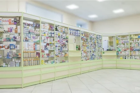 Аптека КлеверФарм на Октябрьской улице фото 1