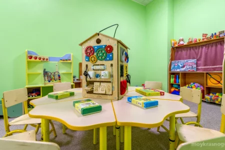 Английский частный детский сад Горница-Узорница на Спасской улице фото 5
