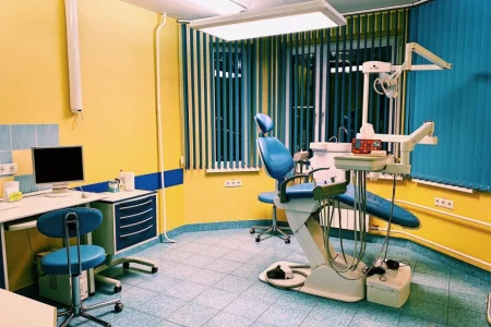 Стоматологическая клиника Наш дантист на Павшинском бульваре фото 4