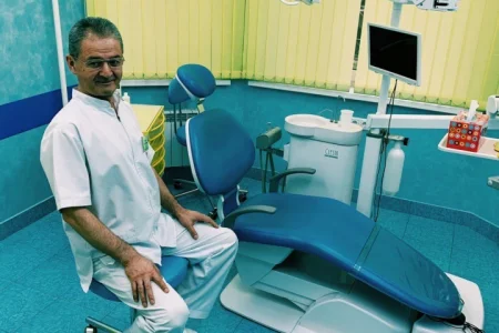 Стоматологическая клиника Наш дантист на Павшинском бульваре фото 3