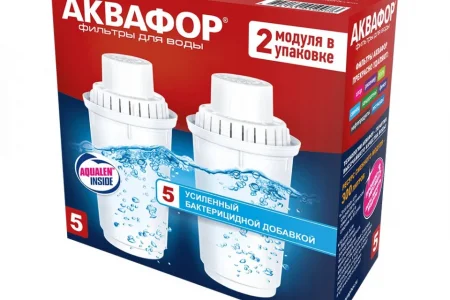 Магазин оборудования для очистки воды Аквафор на Спасской улице фото 1