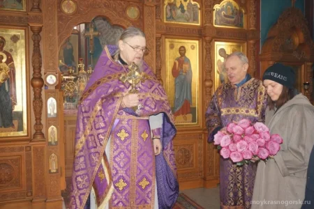 Православный приход Пантелеимоновского храма г. Красногорск фото 6