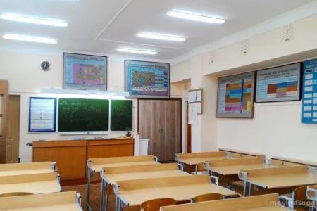 Средняя общеобразовательная школа №11 дошкольное отделение фото 1