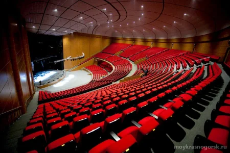 Концертный зал Крокус Сити Холл фото 3