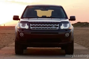 Автосалон Major Land Rover Новорижский фото 2