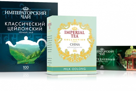 Производственно-торговая компания Императорский чай фото 3