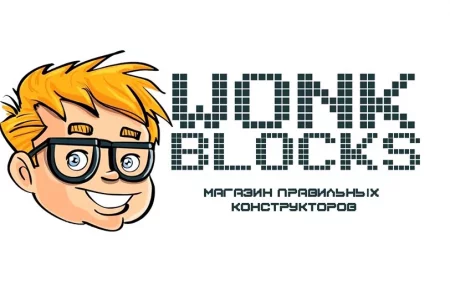 Магазин конструкторов Wonkblocks.ru фото 1