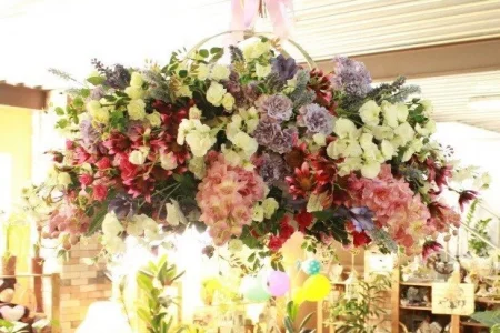 Цветочный салон Цветыш на Ильинском шоссе фото 5