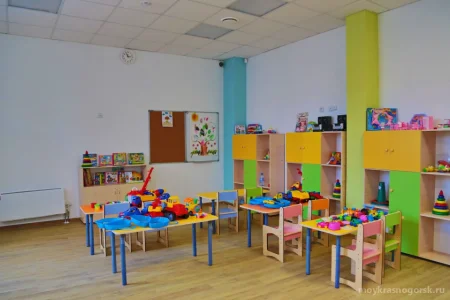 Частный детский сад МиниМир на Красногорском бульваре фото 5