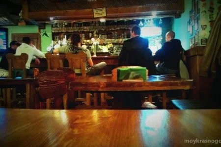 Бар Old Irish Pub фото 6