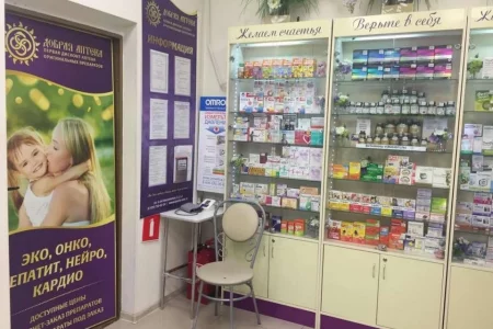 Добрая аптека на улице Дежнева фото 1