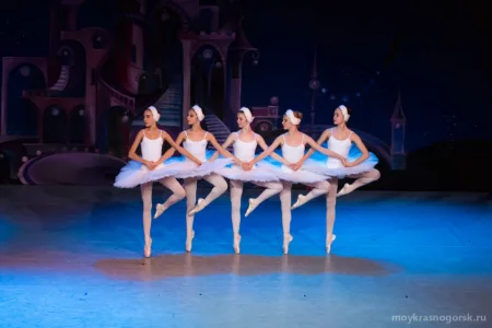 Школа балета Гармония фото 3