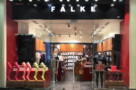 Фирменный бутик Falke на Международной улице фото 6